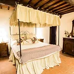 Szálloda Borgo Solamore Cortona
