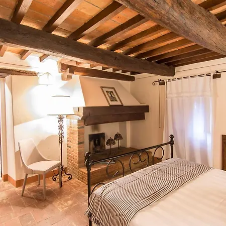 Borgo Solamore Κορτόνα