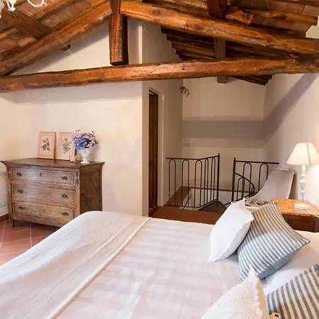 Borgo Solamore Otel Cortona