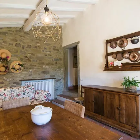 Hotel Borgo Solamore Cortona