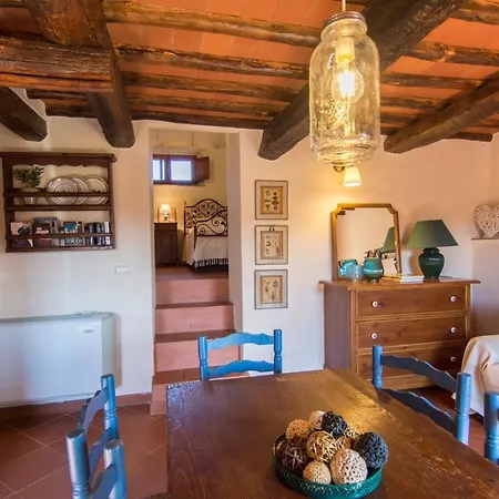 Otel Borgo Solamore Cortona