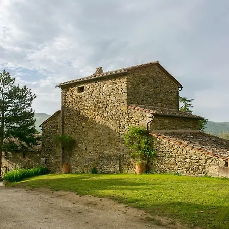 Otel Borgo Solamore Cortona