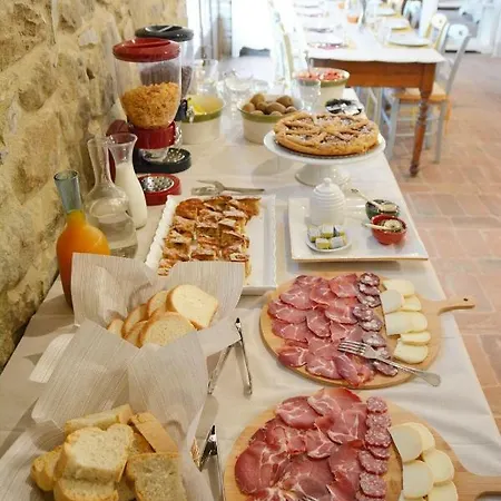 Borgo Solamore Cortona