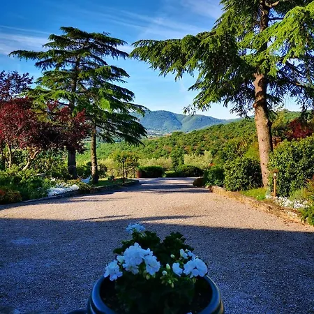 Hotel Borgo Solamore Cortona