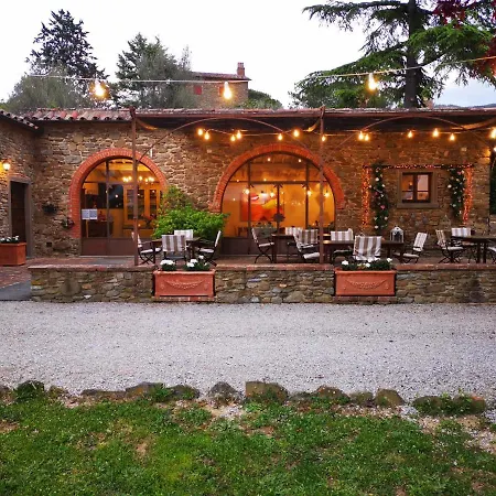 Borgo Solamore فندق *