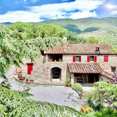 Borgo Solamore * كورتونا