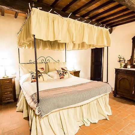 فندق Borgo Solamore كورتونا
