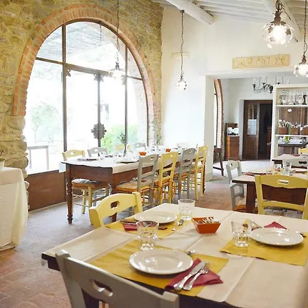 Borgo Solamore فندق *