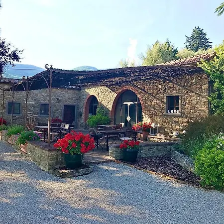 Borgo Solamore فندق كورتونا