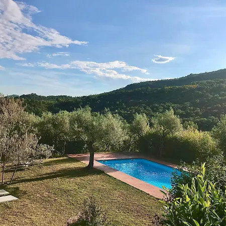 Borgo Solamore * كورتونا