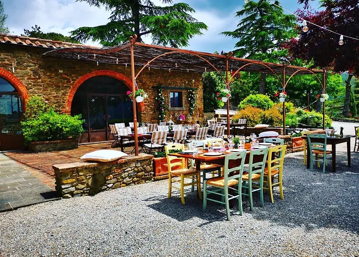 Borgo Solamore * كورتونا