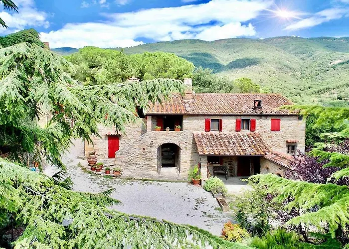Borgo Solamore * كورتونا