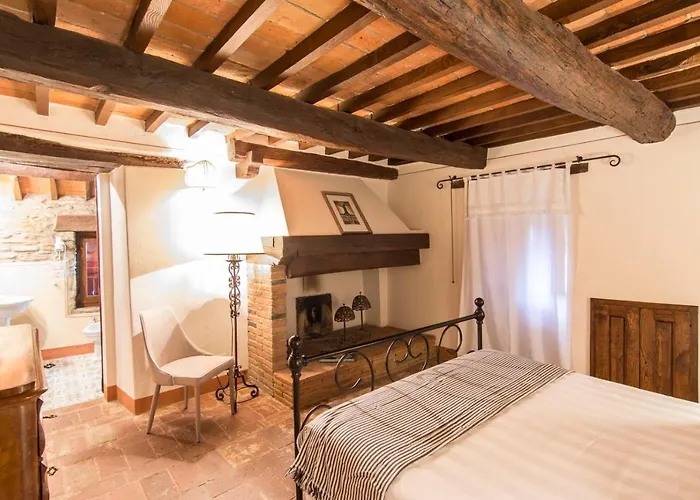 Borgo Solamore Cortona