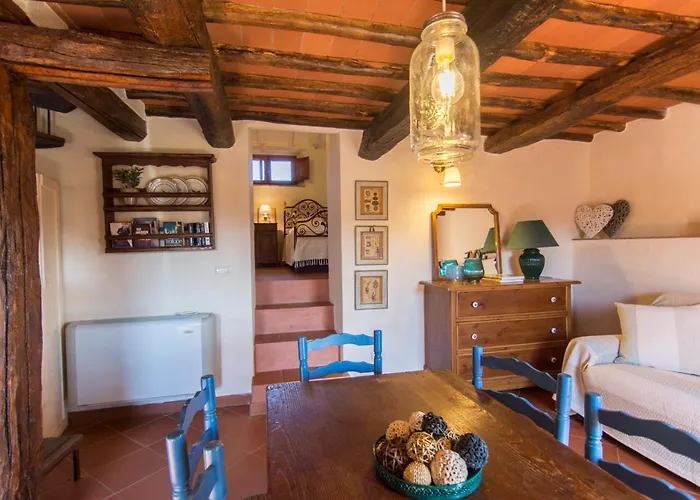 Отель Borgo Solamore Кортона