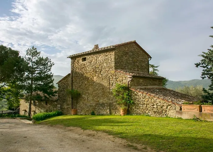 فندق Borgo Solamore كورتونا