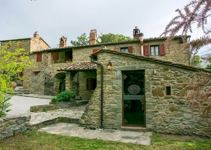 Borgo Solamore فندق كورتونا