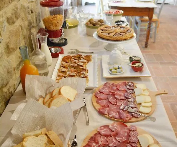 Borgo Solamore كورتونا