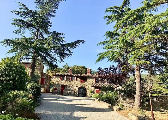 Borgo Solamore * كورتونا