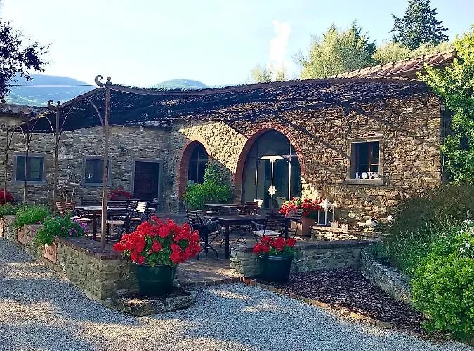 Borgo Solamore فندق كورتونا