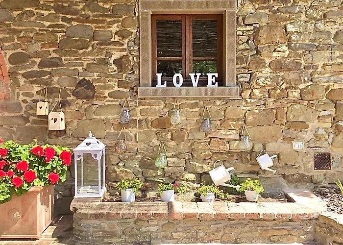 Borgo Solamore * كورتونا