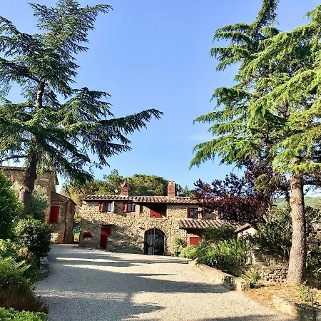 Borgo Solamore * Cortona