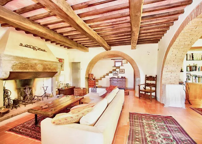 Borgo Solamore * Cortona