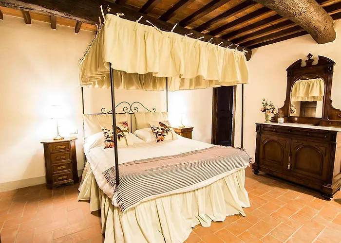 Hotel Borgo Solamore Cortona