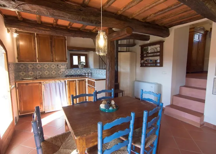 Hotel Borgo Solamore Cortona