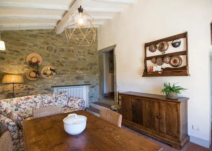 Hotel Borgo Solamore Cortona